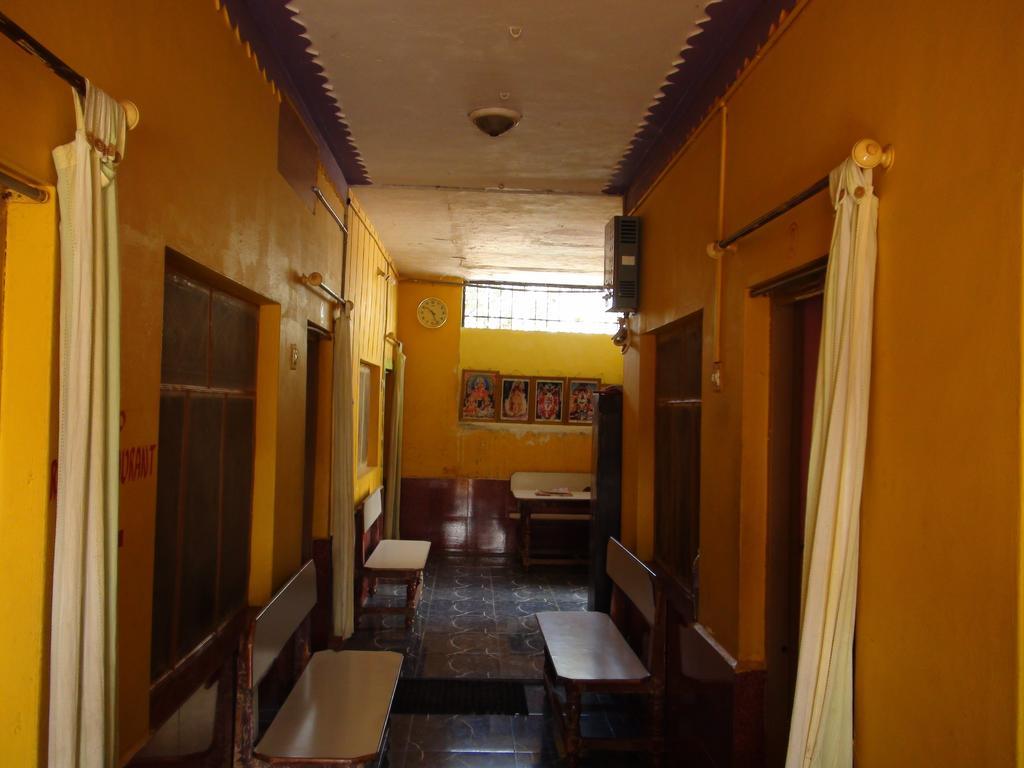 Shambhu Guest House Hampi Exterior foto